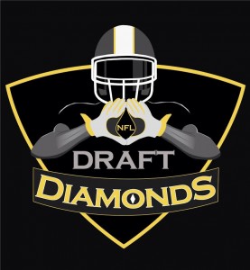 Draft Diamonds Logo