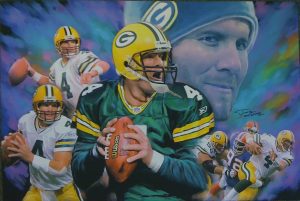 Brett Favre says he could still play QB in the NFL