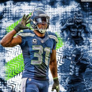 Kam Chancellor wants more money, or he will consider holding out