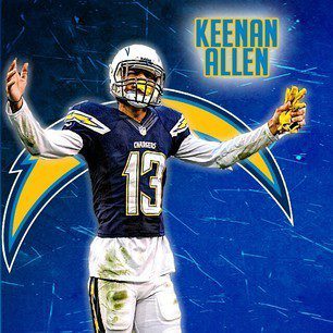 Chargers could be without Keenan Allen for the entire season