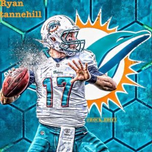 Dolphins quarterback Ryan Tannehill has been a decent quarterback, but according to a report he is not a bad decision maker 