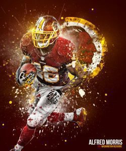 The Redskins are expected to move on from Alfred Morris. I just don't get it...