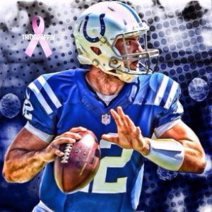 Andrew Luck is the Super Bowl champion in Chris Lebron's recent Season predictions
