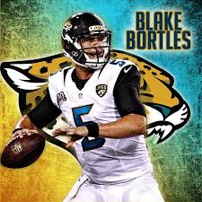 Blake Bortles is growing as a quarterback, and people are beginning to praise him