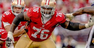 49ers offensive tackle Anthony Davis shocked everyone yesterday by retiring