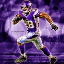 Adrian Peterson is on the I/R