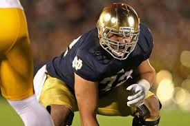 Nick Martin should be a shoe in for the Rimington Award