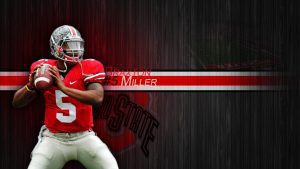 Braxton MIller thinks he is the best athlete in college football