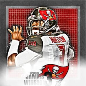 Jameis Winston will report to rookie mini camp today 