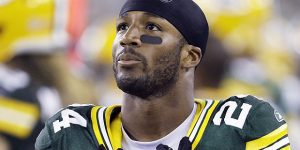 Jarrett Bush has been suspended the first four games by the NFL
