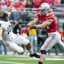 Joey Bosa reminds me a lot of JJ Watt, this kid is special