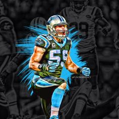 Luke Kuechly may have to wait to receive a long term deal from Panthers
