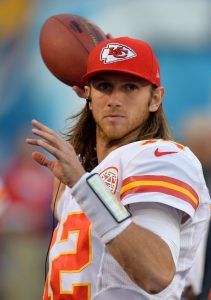 Lions have signed QB Ricky Stanzi to their P/S