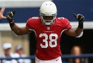 Cardinals lose Andre Ellington to a knee injury, but it could have been worse
