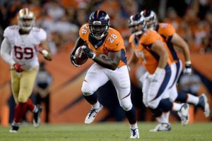 Broncos could ship running back Montee Ball soon 