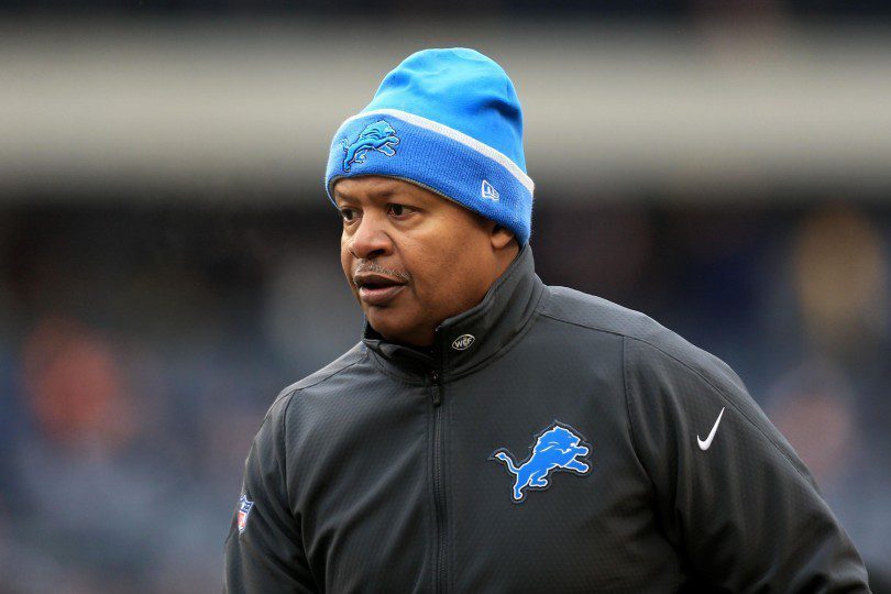 Lions head coach Jim Caldwell needs to be fired