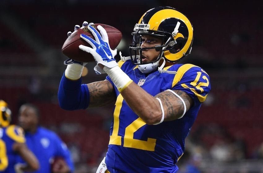 Please pray for Rams WR Stedman Bailey who was shot 