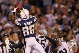Chargers former wide out Vincent Brown will work out with the Rams