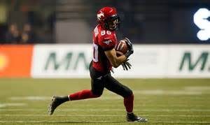 Former Calgary Stampeders wide out Eric Rogers is gaining interest from NFL teams