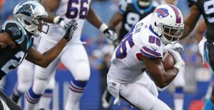 Buffalo Bills have restructured Charles Clay's salary to free up cap space