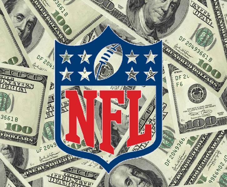 The NFL has raised the Salary Cap by 16.6 million dollars.  This is huge for the teams and the players requesting more money. 