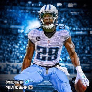 DeMarco Murray is a TITAN. Graphic by Mike Stadlman