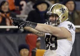 Saints TE Josh Hill is visiting the Jets today 