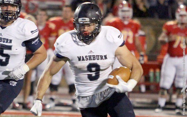 Brandon Bourbon the former Washburn running back took his one life after missing for several days