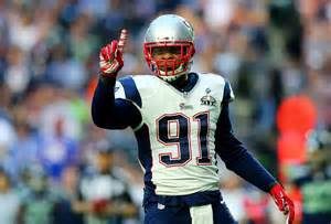 Jamie Collins will get a big contract, but he never asked for a big contract 