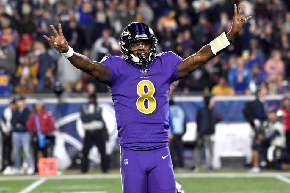 Week 2 Power Rankings #Ravens - They've have jumped into the Super
