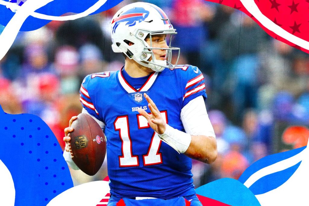 Buffalo Bills Fantasy Outlook: Josh Allen & Stefon Diggs Lead but