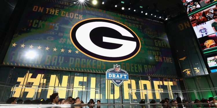 Green Bay packers 2024 NFL Draft