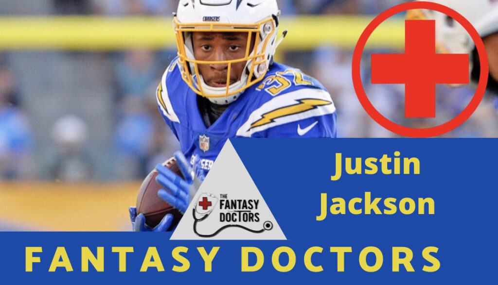 Justin Jackson Injury Update Fantasy Doctors