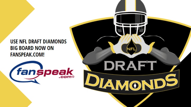 nfl draft diamonds