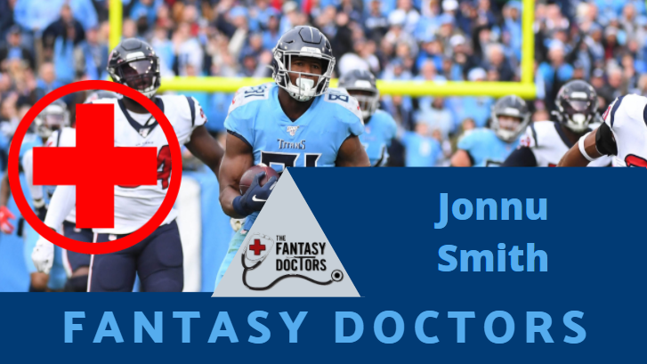 Jonnu Smith Fantasy Doctors Injury Update