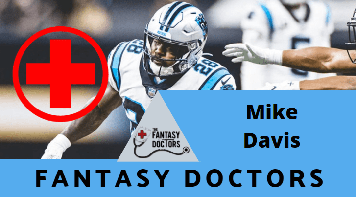 Mike Davis Fantasy Doctors  Injury Update