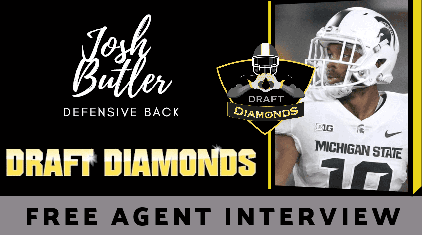 Josh Butler Free Agent Interview