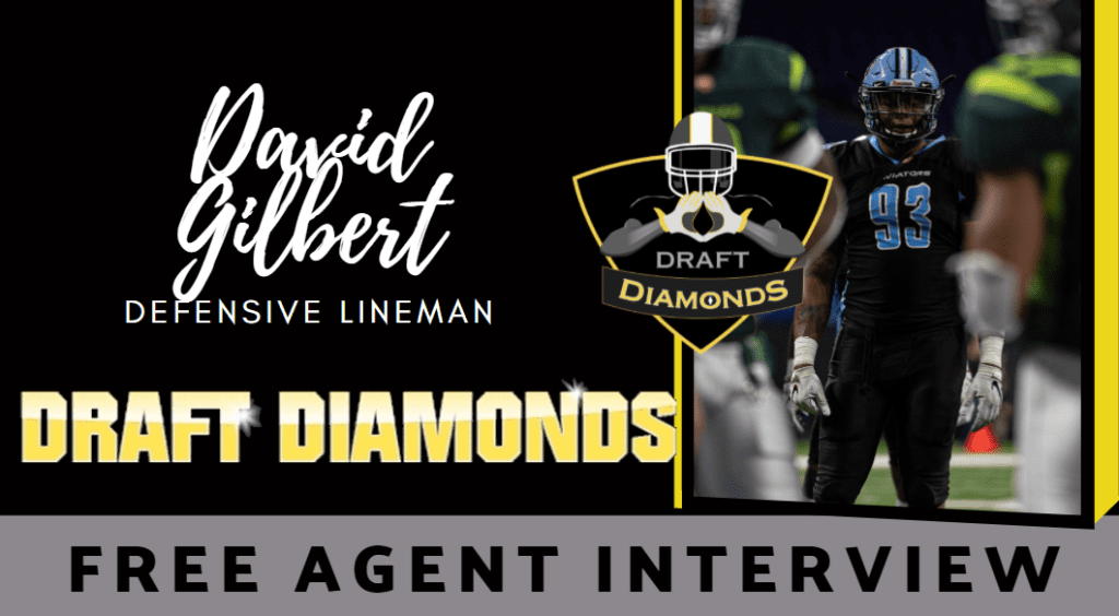 David Gilbert Free Agent Interview