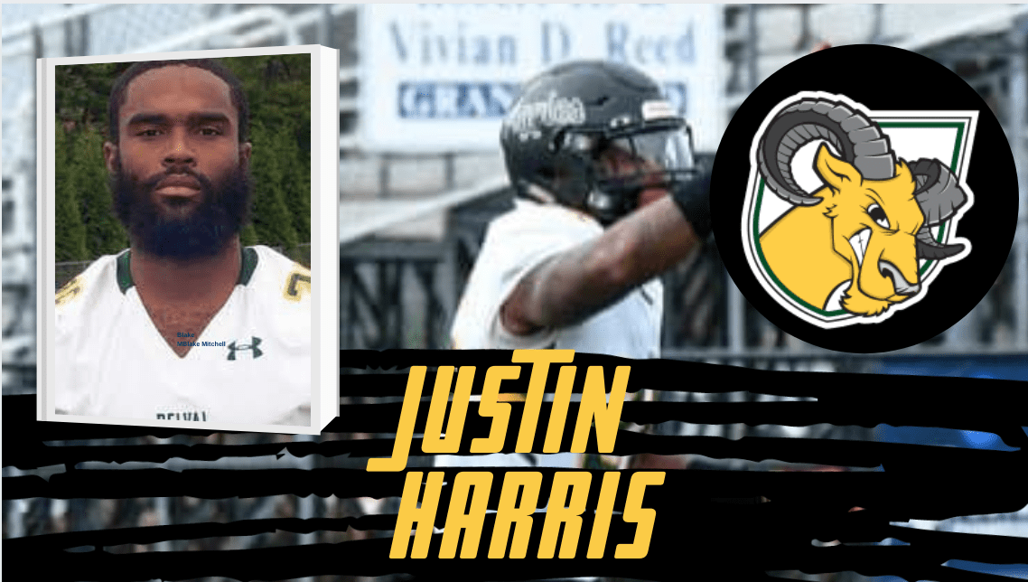 Justin Harris, DB, Delaware Valley 2022 NFL Draft