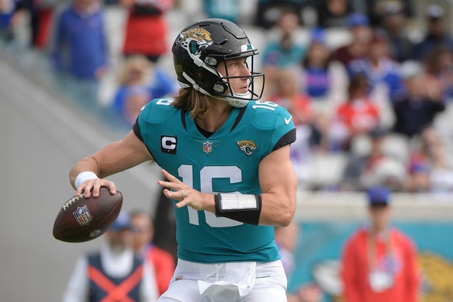 Jaguars X-Factor vs. Chargers, and it's not Trevor Lawrence