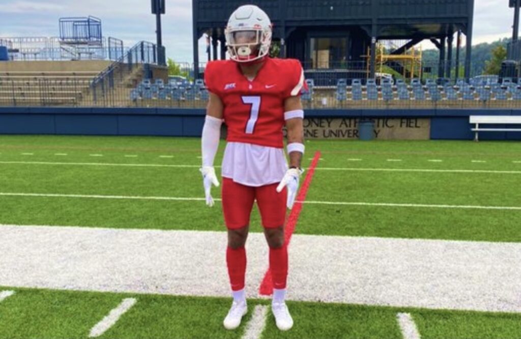 Leandro DeBrito the standout defensive back from Duquesne University recently sat down with NFL Draft Diamonds writer Justin Berendzen. 