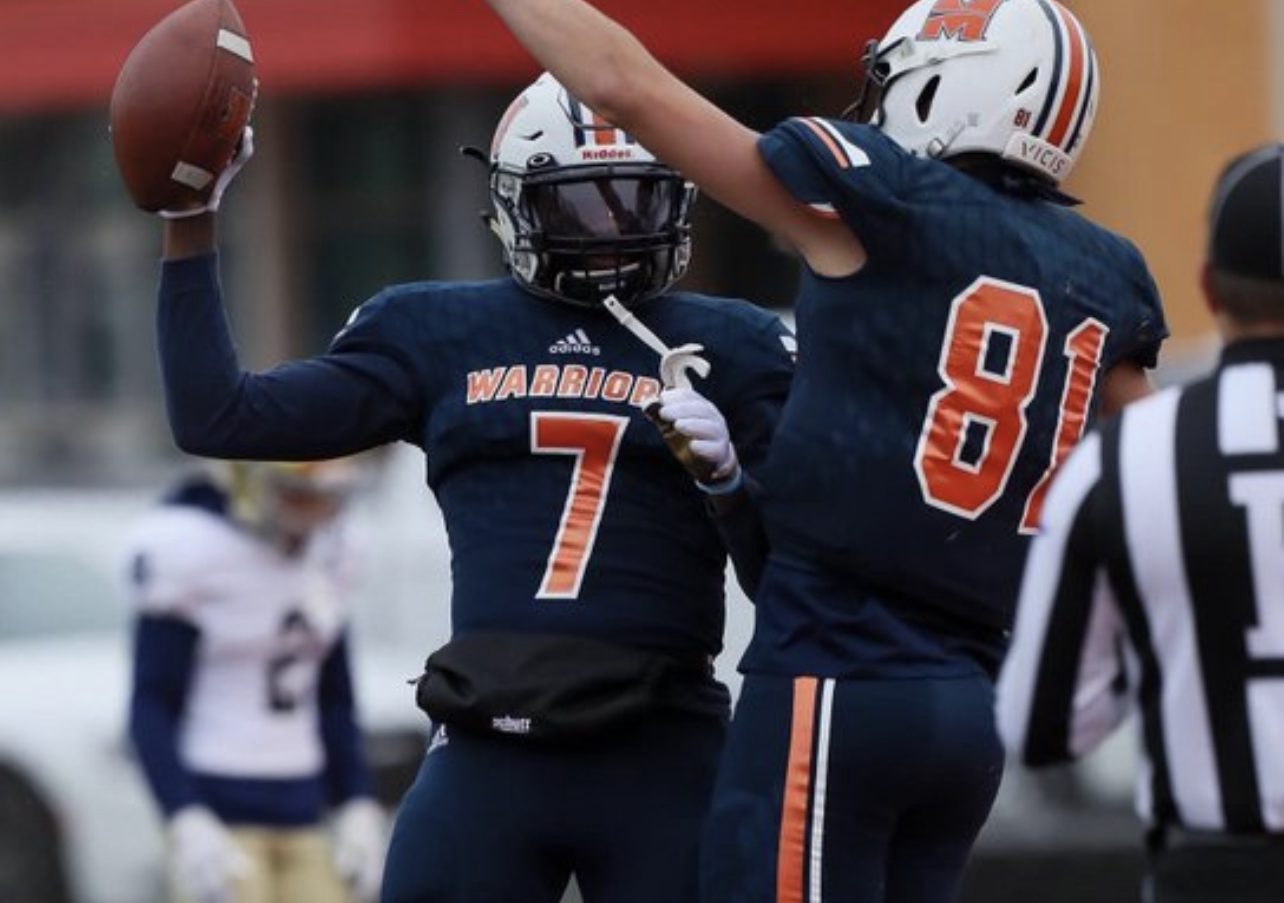 Darrin Gentry Jr the playmaking wide receiver from Midland University recently sat down with NFL Draft Diamonds writer Justin Berendzen.