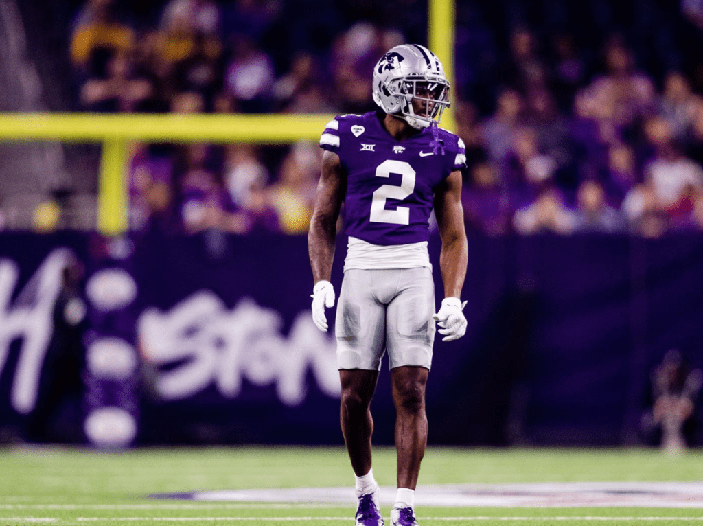 Russ Yeast the standout defensive back from Kansas State recenlty sat down with NFL Draft Diamonds writer Justin Berendzen.