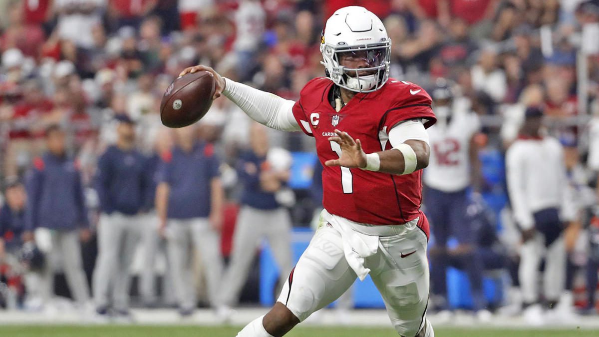Kyler Murray takes a shot at the Cardinals' play call on a 4th and 1