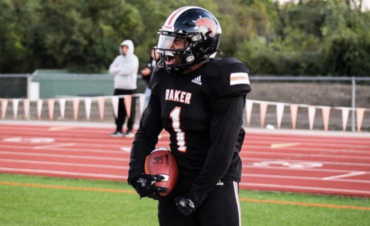 JD Woods the star running back from Baker University recently sat down with NFL Draft Diamonds writer Justin Berendzen