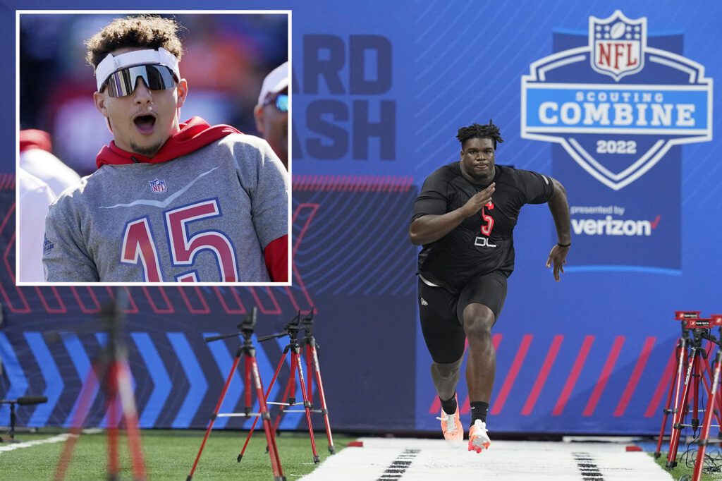 The NFL Scouting Combine is complete and this year was a lot different than the years in the past.  Did you know that 31 players ran a sub 4.4 at the NFL Scouting Combine. 