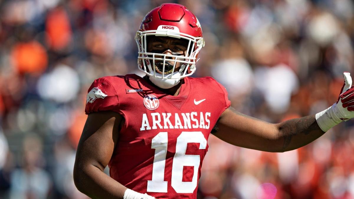 Justin of 14 personnel breaks down another of the 2022 rookies from this draft class, Treylon Burks. Talking his expected dynasty fantasy football value, where Burks lands among 2022 rookie rankings, and his NFL player comp for dynasty.