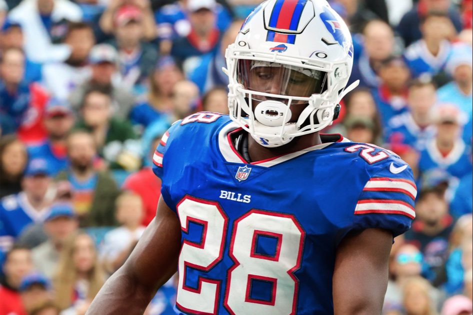 Buffalo Bills 7-round 2022 mock draft: Playmaker falls to pick no