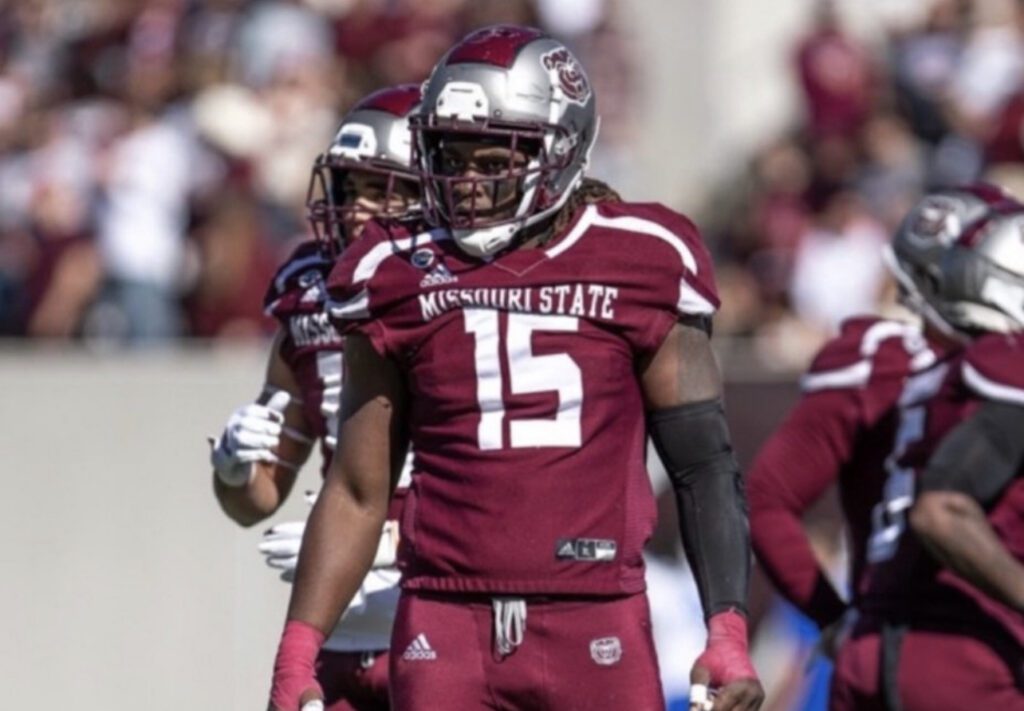 Kevin Ellis the star pass rusher from Missouri State University recently sat down with NFL Draft Diamonds writer Justin Berendzen. 