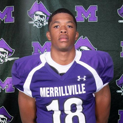 Aahric Whitehead was a standout quarterback for Merryville High School in Indiana, and we are saddened to report that he died.